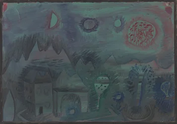 空の兆候